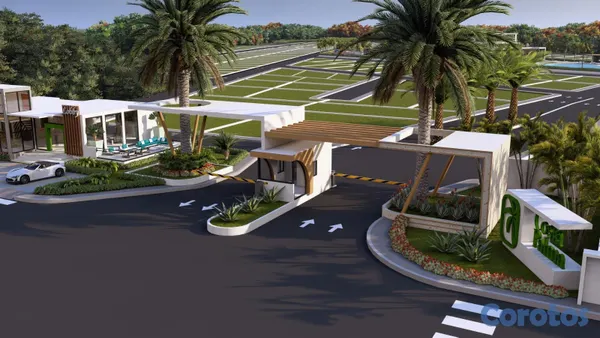 solares y terrenos - Solares en venta con título definitivo EN BOCA CHICA 8