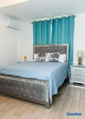 apartamentos - Apartamento En Alquiler Bella Vista  5
