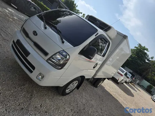 otros vehiculos - KIA BONGO III 2022 BLANCO FRIGORIFICO GLP MECANICO 17