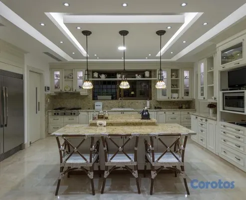 casas - ¡Amplia y Moderna Casa de un Solo Nivel con Piscina en Los Cacicazgos! 3