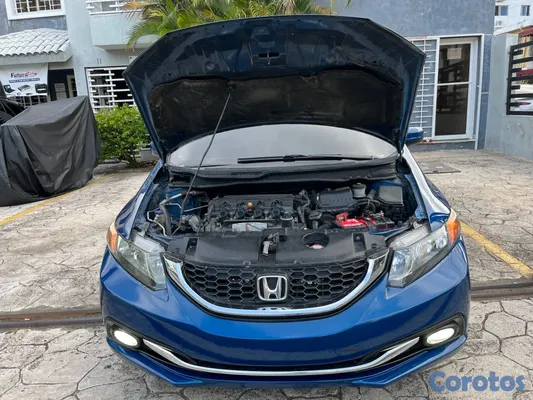 carros - Honda civic  9