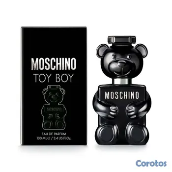 salud y belleza - Perfume Moschino Toy Boy Eau De Parfume Men 100 ML