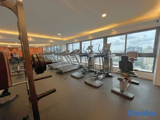 apartamentos - Apartamento en Alquiler en Naco Amueblado de UNA H 11