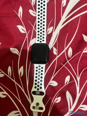 otros electronicos - Apple Watch serie 7 
batería:85 3