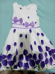Vestido niña 