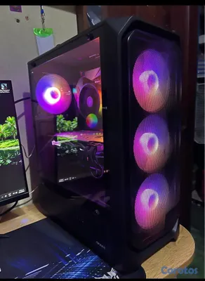 computadoras y laptops - 🖥️PC gaming Ryzen 5 | 16gb ram | 512gb Nvme | 1070 ti 3