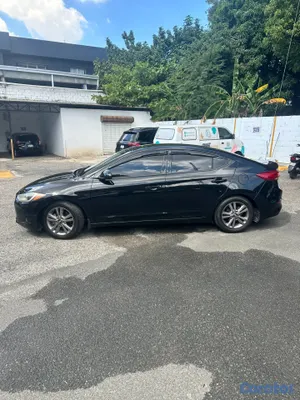 carros - Hyundai  Elantra 2018 Value Edition UNICO DUEÑO FU 7