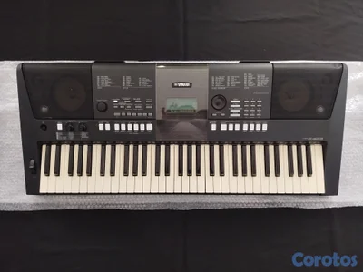 YAMAHA PSR E423 PIANO 5 OCTAVAS SENSIBLES PITCH BE