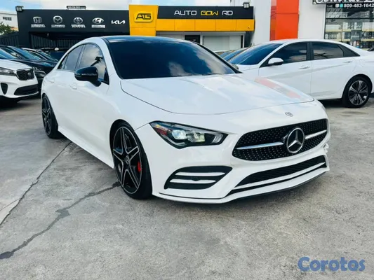 carros - MERCEDES-BENZ CLA AMG 2020 | KIT 2025 | AROS AMG 2 4