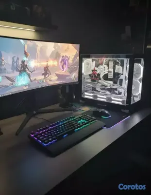 computadoras y laptops - PC Gamer RTX 3060 12GB / i5 / 32GB RAM (Precio Negociable) 2