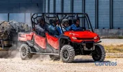 vehiculos recreativos - BUGGY HONDA PIONEER  1000   6 PASAJEROS