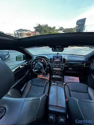 jeepetas y camionetas - MERCEDES BENZ GLE 43 AMG 2019 8