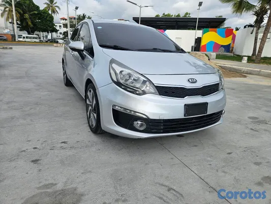 carros - kia rio 2017 doch 3