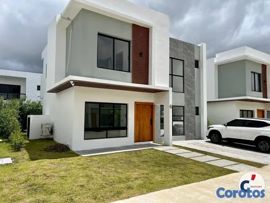 casas - ALQUILER | Villa de 3HB + 3.5B con línea blanca en 8