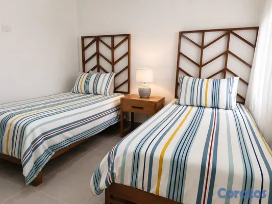 apartamentos - Hermoso Apartamento en Serena Village Nueva Etapa Renta Corto y largo plazo 10