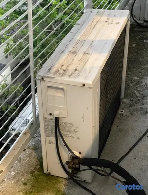 aires acondicionados y abanicos - Aires acondicionados Fan Coil Westinghouse 4