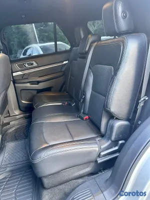 jeepetas y camionetas - FORD EXPLORER LIMITED 2017 4X4 ✅️ CLEAN CARFAX  9