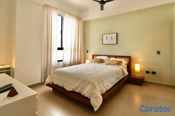 apartamentos - Apartamento en Alquiler Amueblado URBANIZACIÓN FER 10