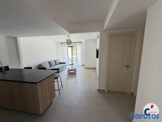 apartamentos - Apartamento Amueblado en Alquiler en Serena Villag 4