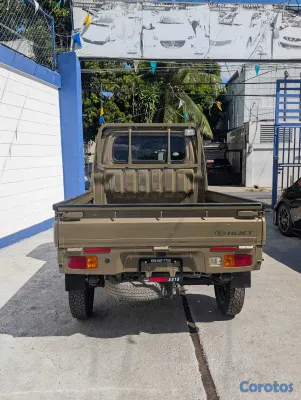 jeepetas y camionetas - DAIHATSU HIJET 2020 3