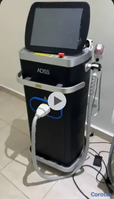Salud y Equipamiento Médico - Sistema, Depilación permanente 4D Teclaser Diodo 4