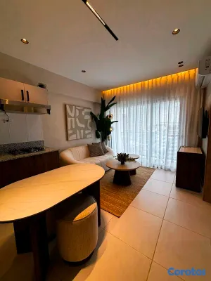 apartamentos - Apartamento en Alquiler en Naco amueblado 6