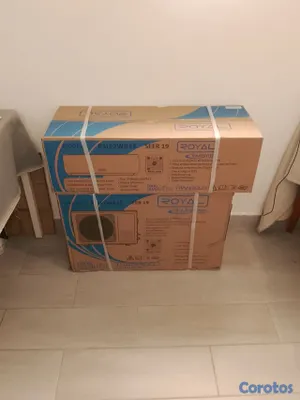 aires acondicionados y abanicos - Aire acondicionado para habitación o oficina. 6