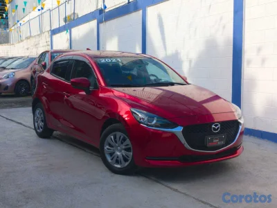 MAZDA 2 TOURING 2021