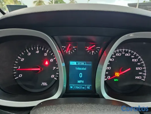 jeepetas y camionetas - chevrolet equinox 2013 4