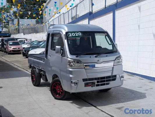 jeepetas y camionetas - DAIHATSU HIJET 2020 4