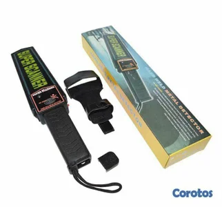 DETECTOR DE METAL MD-3003B1