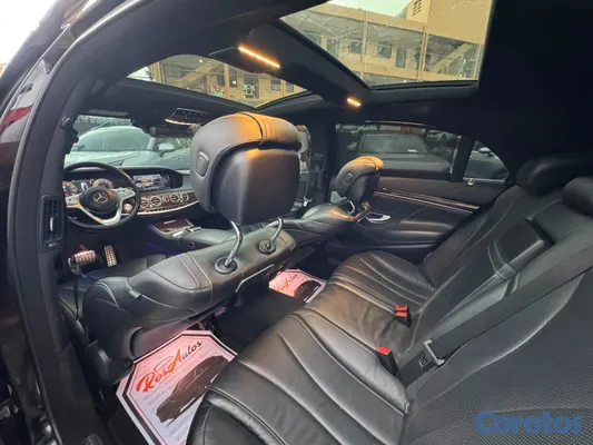 carros - Mercedes Benz Class S 450 4Matic 2019 7