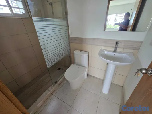 apartamentos - Apartamento con Terraza Privada Jacobo Majluta  4to 6
