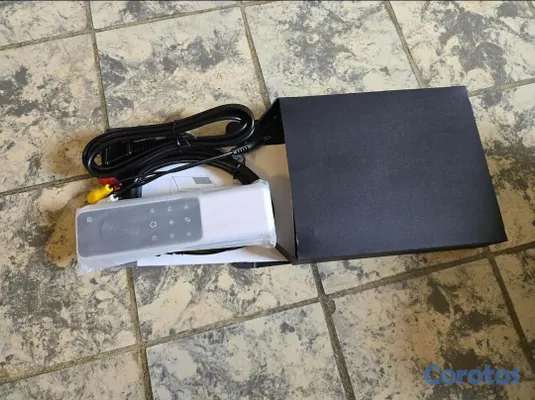 otros electronicos - Proyector Sellado de 800 ANSI 3