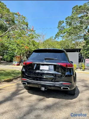 jeepetas y camionetas - Mercedes Benz 350 GLE 4Matic,,negra,,año 2021  6