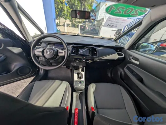 carros - HONDA FIT 2021 14