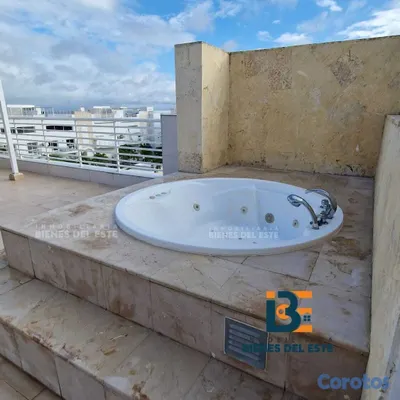 apartamentos - PENTHOUSE EN VENTA DISPONIBLE.... Exclusivo Reside 2