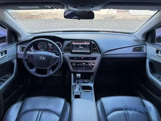 carros - Hyundai Sonata, perfectas condiciones  5