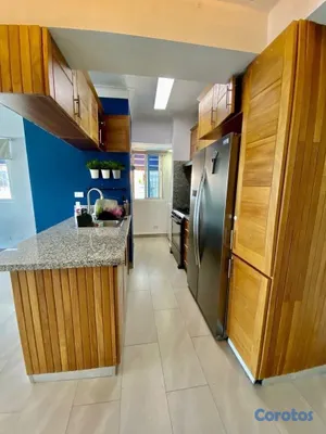 apartamentos - vendo jardines del sur tercer nivel dos habitaciones 2.5 baños parqueo balcón  6