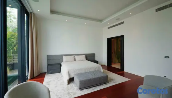 apartamentos - Villa de ultra lujo en Cap Cana de 6 habitaciones  4