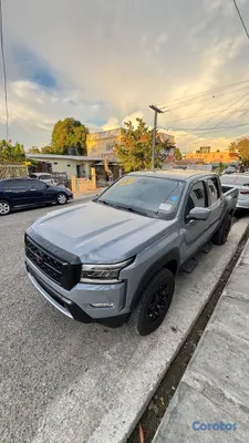 jeepetas y camionetas - NISSAN FRONTIER PRO 4-X 2022, vercion americana, clean car fax, 47618 millas. 7