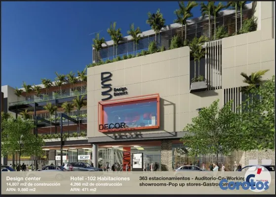 apartamentos - Locales Comerciales en Alquiler de 100 m² | Punta  19