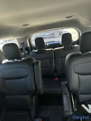 jeepetas y camionetas - Ford Explorer 2021 XLT 72.000 millas 7