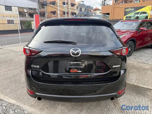 jeepetas y camionetas - Mazda CX-5 Touring 2020 5