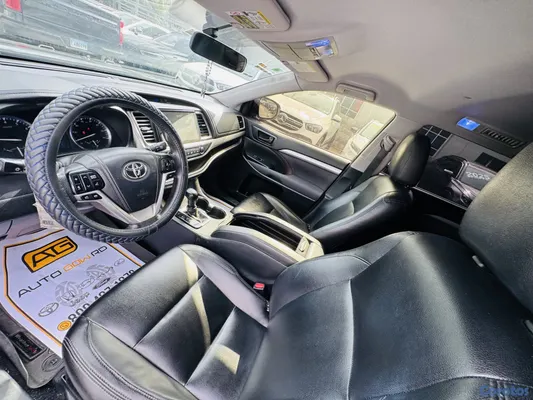 jeepetas y camionetas - TOYOTA HOGHLANDER LE 2015✅ 4 Cilindros / 3 Filas de asientos / 109,000km 5