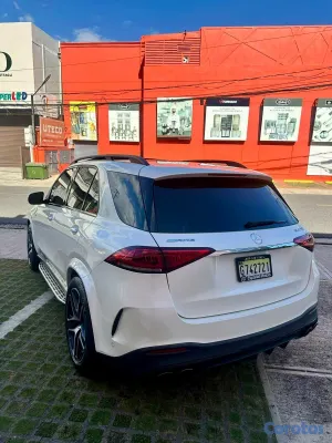 jeepetas y camionetas - Mercedes benz gle 53 2022 4