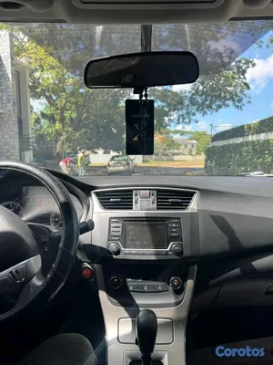 carros - Nissan sentra sv 2015 4