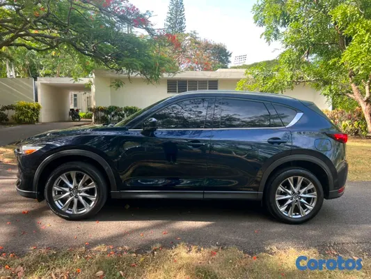 jeepetas y camionetas - mazda cx5 grand touring 2020 clean carfax  6