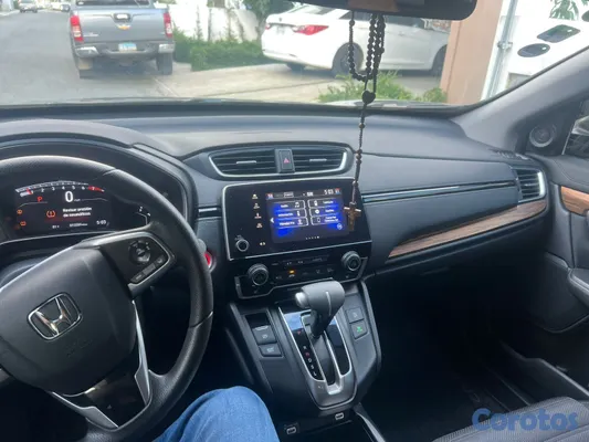 jeepetas y camionetas - Honda crv ex 2021 3