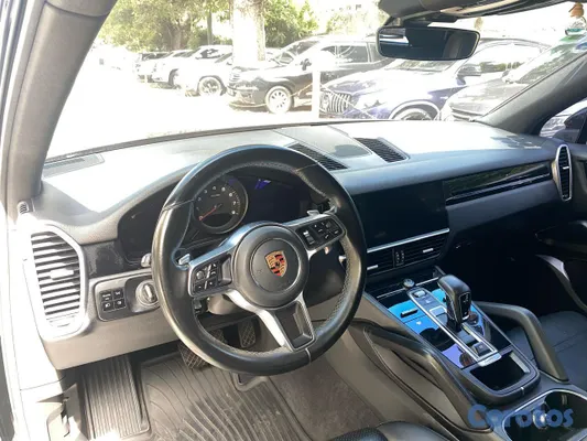 jeepetas y camionetas - PORSCHE CAYENNE 5
